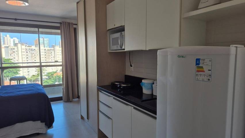 Apartamento de vacaciones para 2 personas, con balcón y piscina - 1