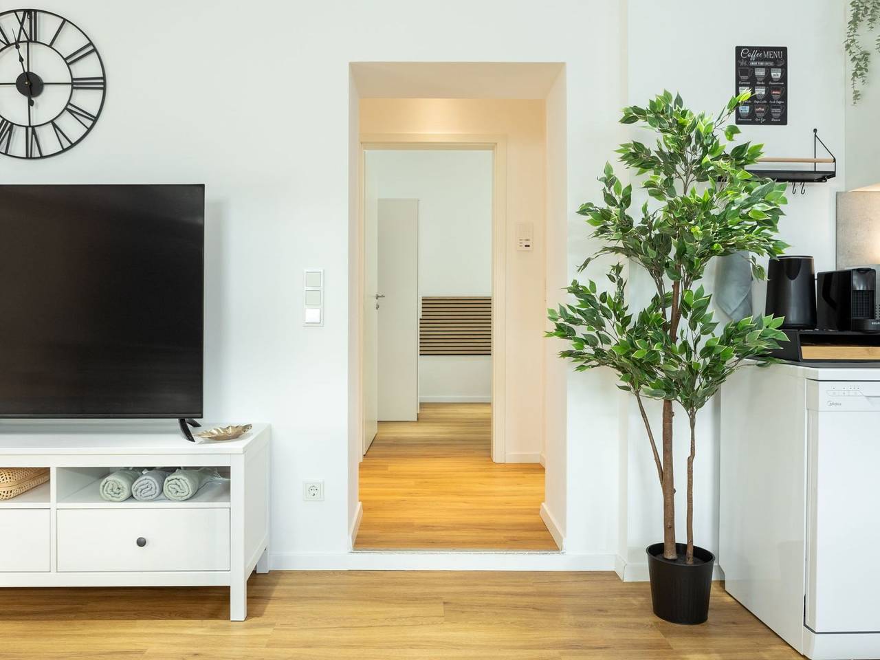 Ganze Wohnung, Gemütliche Ferienwohnung mit Terrasse in Weilburg in Weilburg, Landkreis Limburg-Weilburg