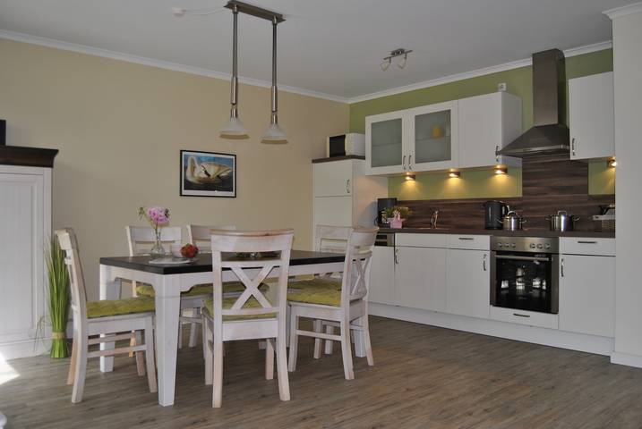 Ferienhaus für 7 Personen, mit Garten und Sauna in Gremersdorf - 3