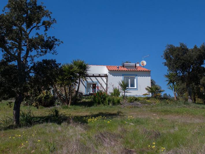 Bungalow für 2 Personen, mit Garten und Pool in Alentejo - 3