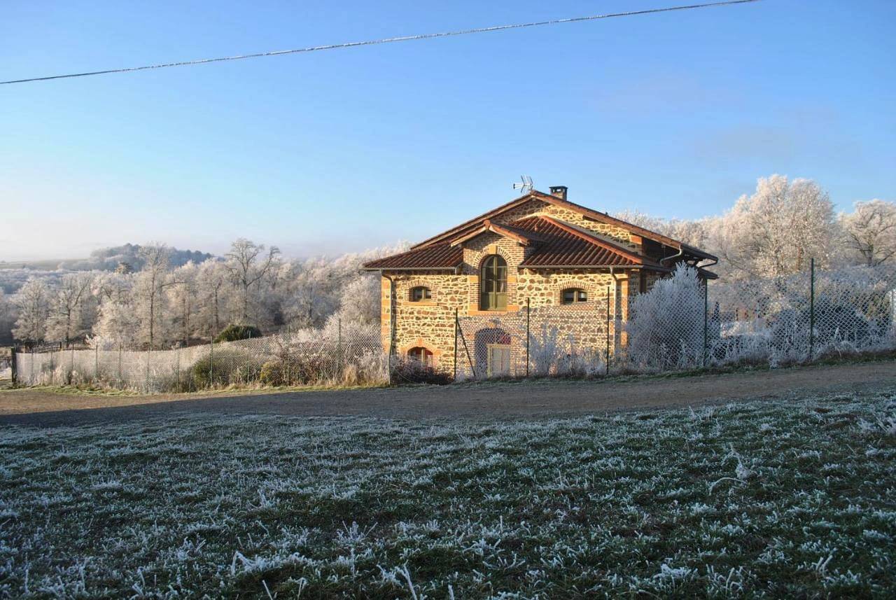 Domaine de la Poyat in Légny, Beaujolais