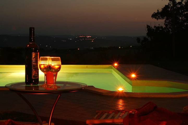 Espléndida villa medieval con vistas a Todi in Todi, Provincia de Perugia