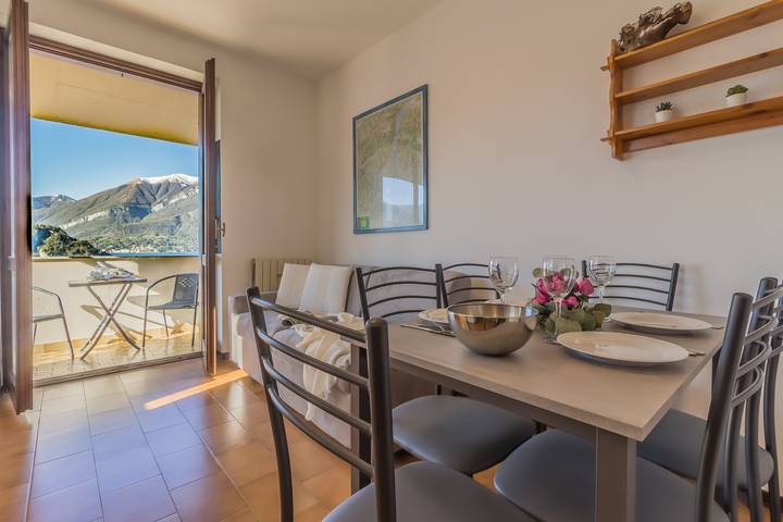 Ferienwohnung für 4 Personen, mit Seeblick und Terrasse in Gemeinde Varenna - 3