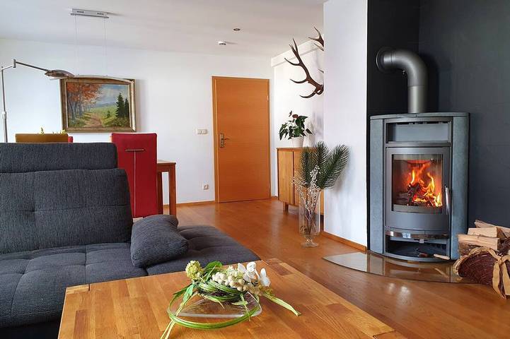 Ferienwohnung für 4 Personen, mit Garten in Stiege im Harz - 3