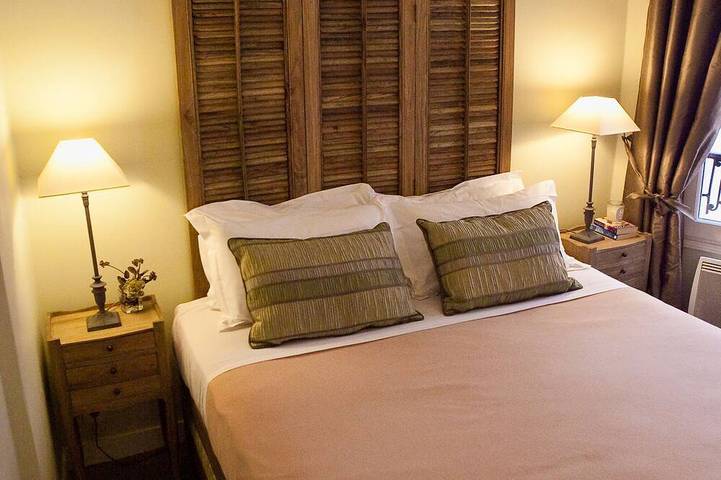Appartement de vacances pour 4 personnes