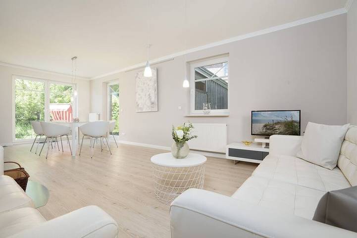 Ferienhaus für 7 Personen, mit Garten, mit Haustier - 1