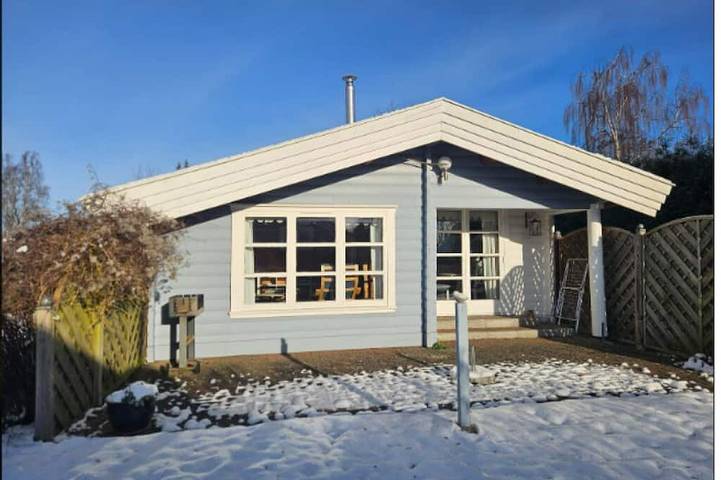 Lodge für 3 Personen in Westerholz