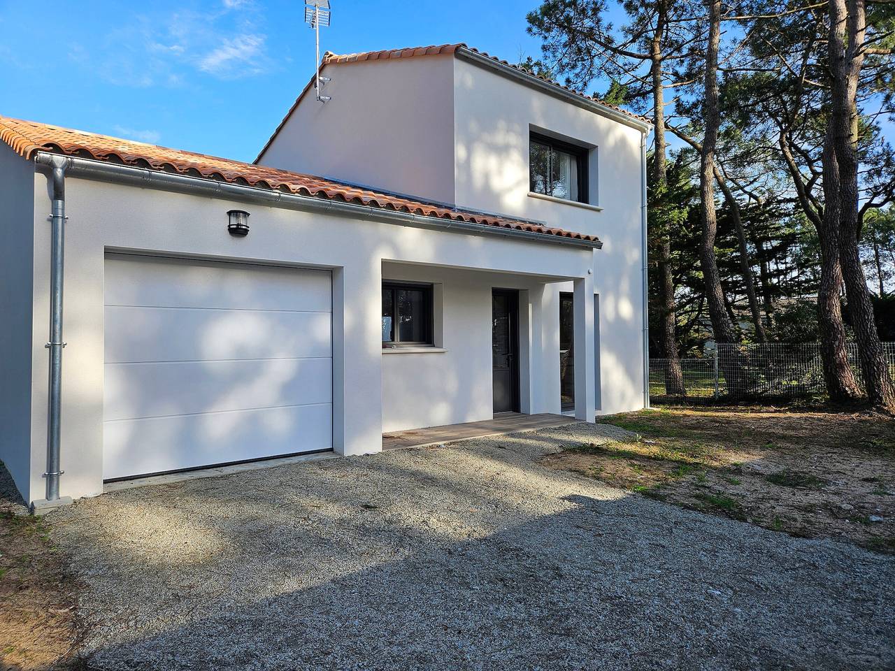 Villa moderna 6 pers., mascotas a solicitud, cerca de playa y bosque in L'Aiguillon-la-Presqu'île, Vandea