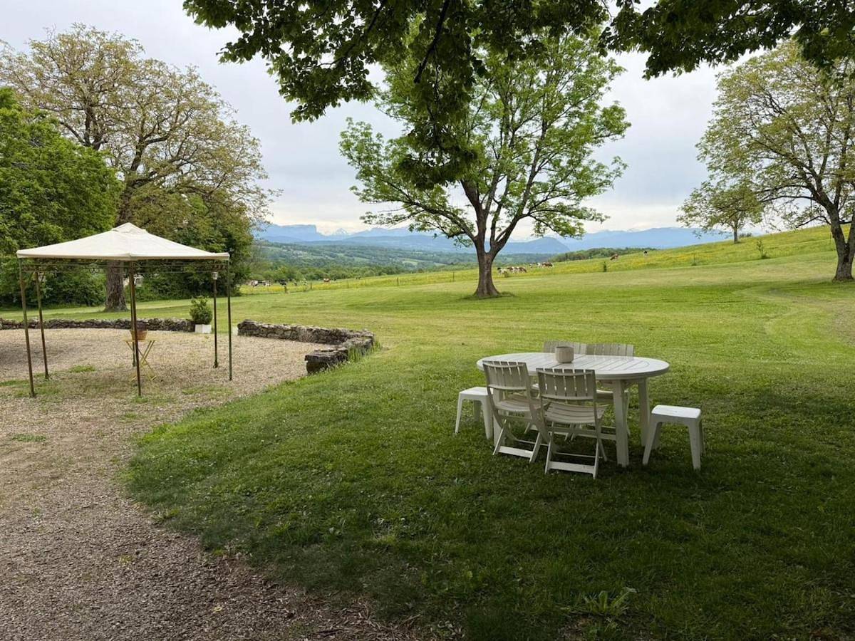 Château de Savigny - Suite Eau in Savigny, Région de Saint-Julien-en-Genevois