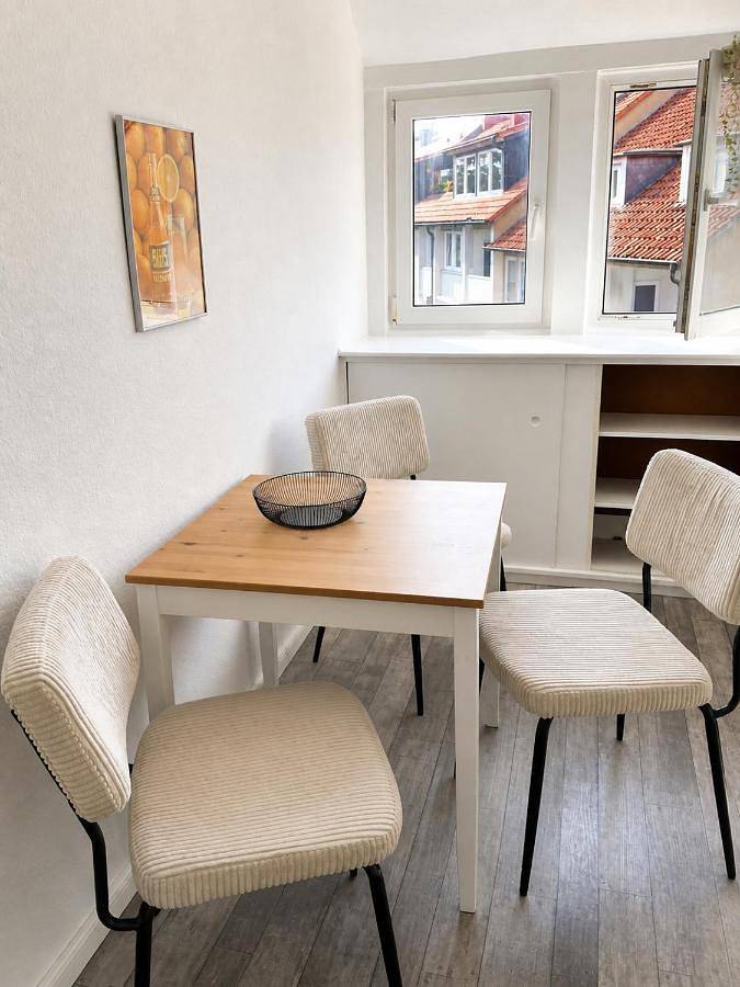 Ferienwohnung für 6 Personen, mit Balkon und Ausblick in Hildesheim - 4