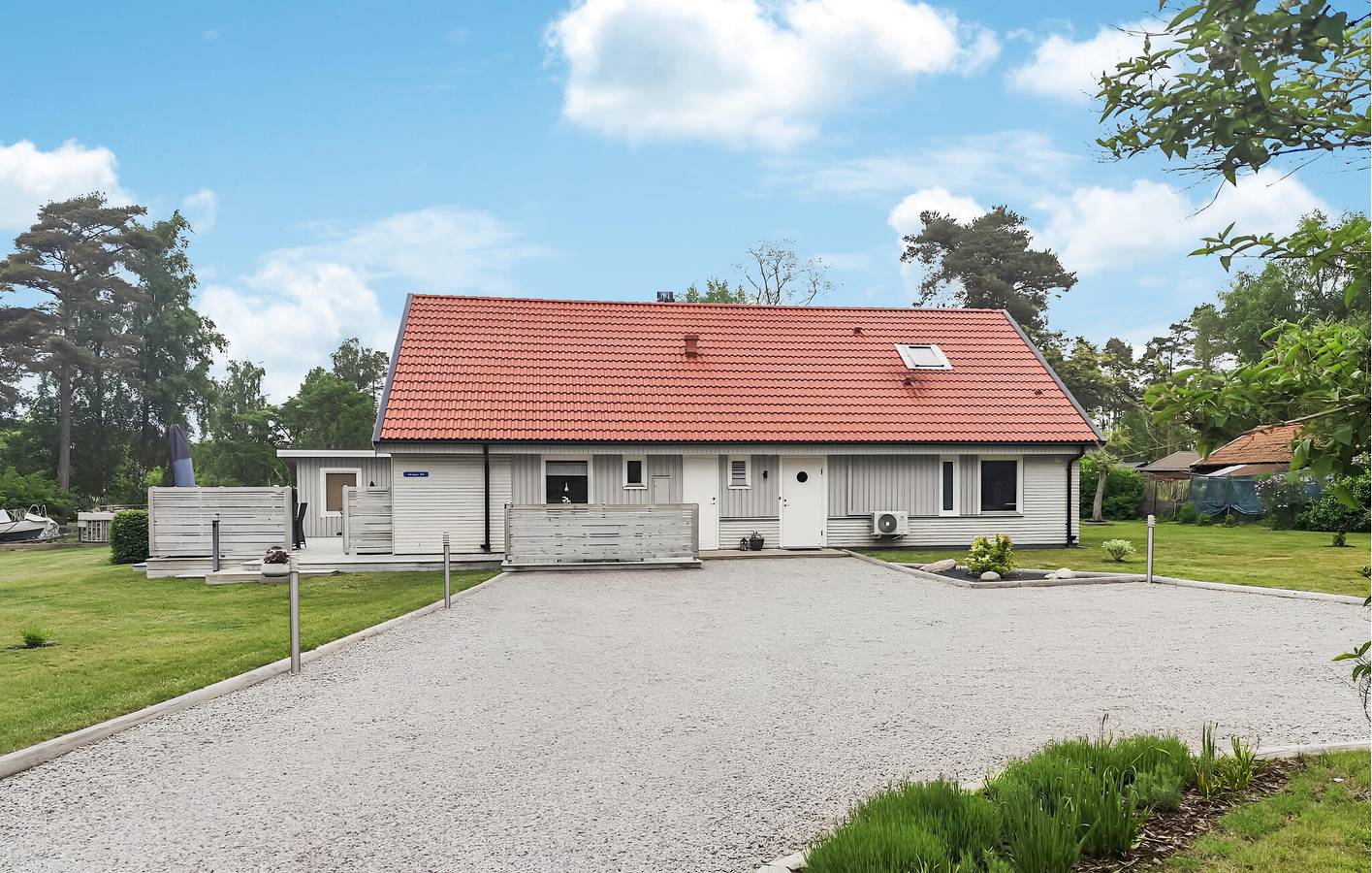 Casa vacanza a Blekinge a partire da 191€ a notte