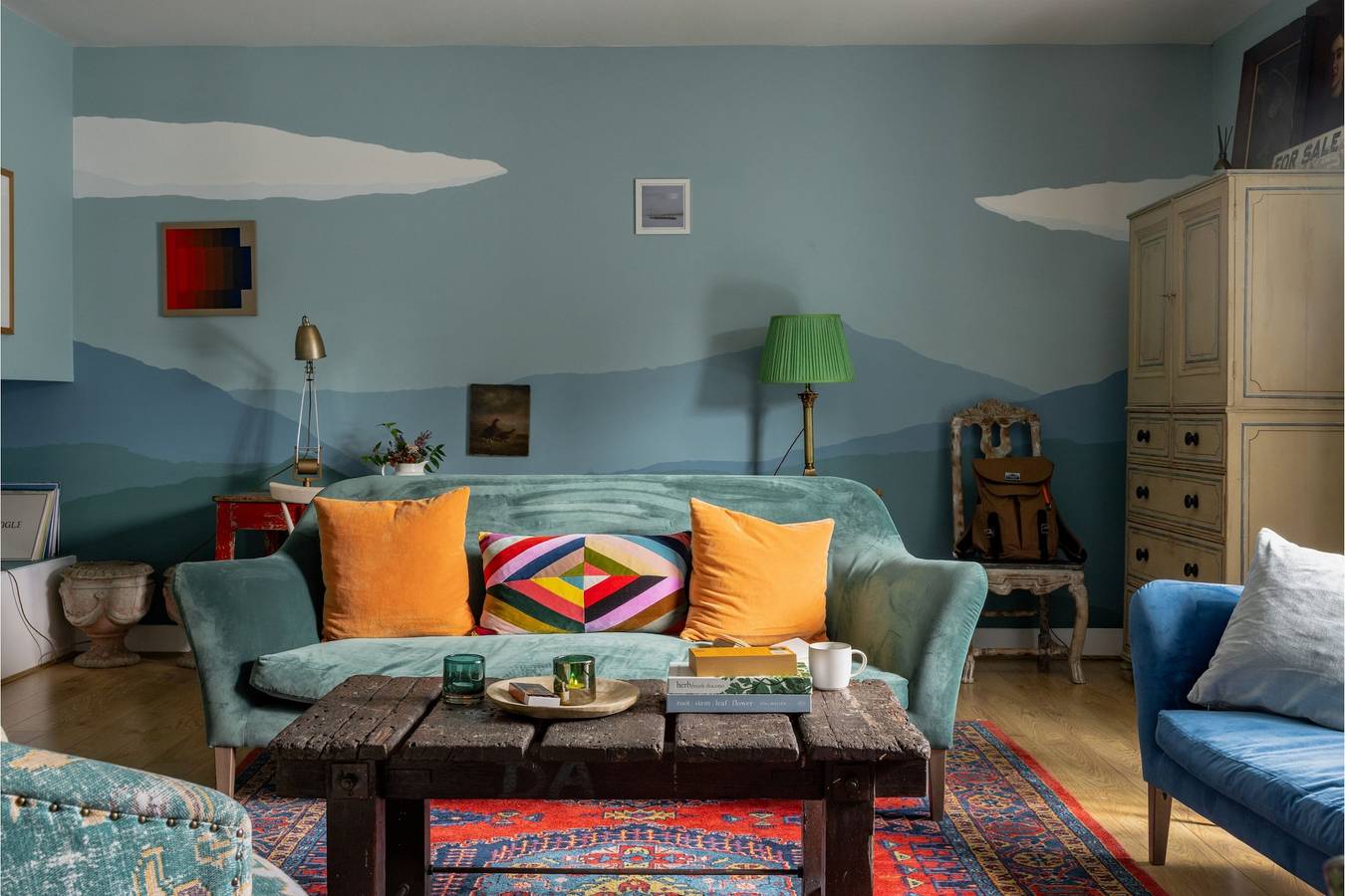 Glen Dye The Corner House in Banchory, Aberdeenshire