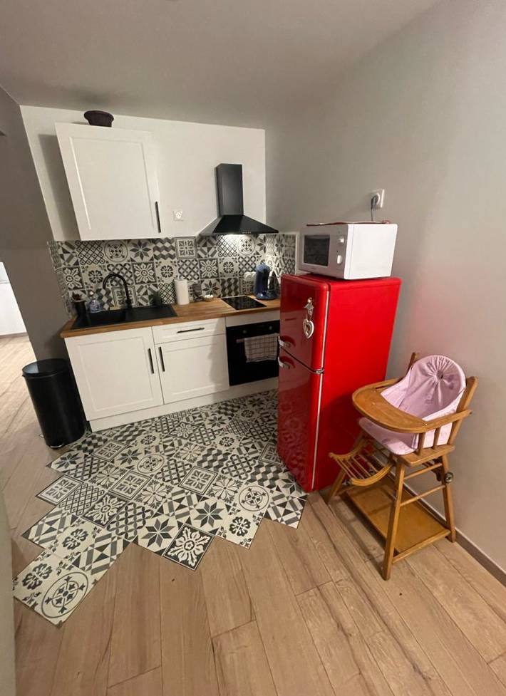 Gîte pour 4 personnes, animaux acceptés dans le Haut-Rhin - 4