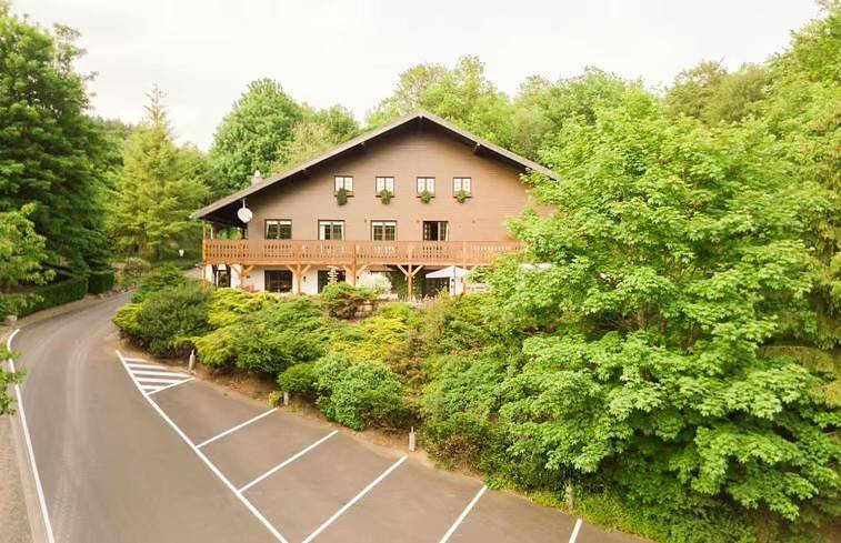 Double Room with Private Bathroom in St. Vith, Hautes Fagnes
