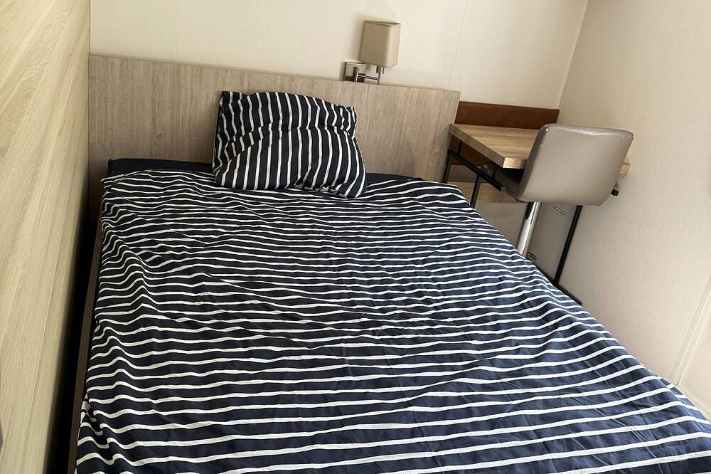 Mobil Home prestige dans camping 4* in Seignosse, Région de Dax