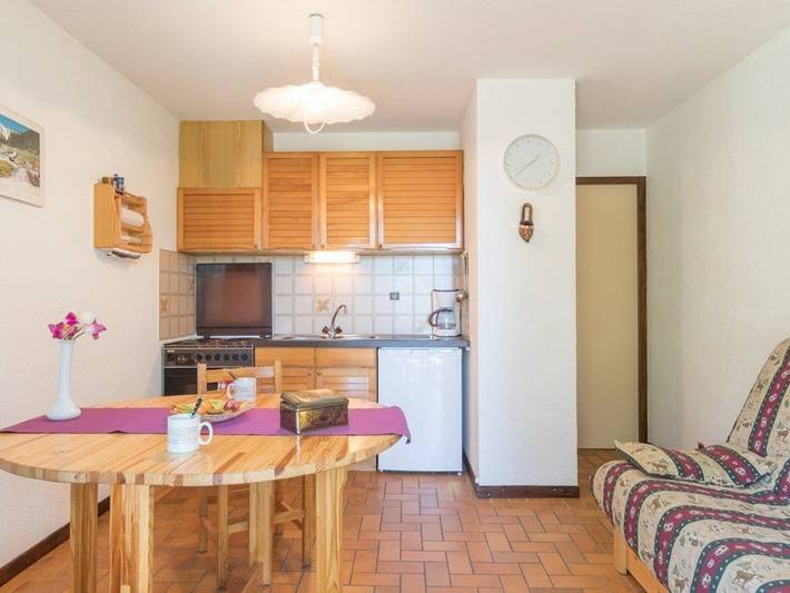 Gîte pour 4 personnes, avec balcon à Le Monêtier-les-Bains - 4