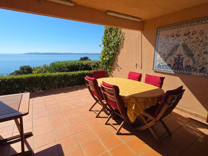 Ferienwohnung für 7 Personen, mit Terrasse und Pool in Sainte-Maxime - 3