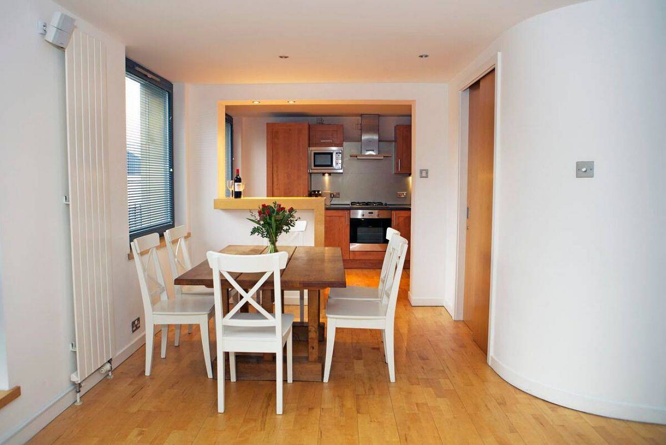 Apartamento entero, Inviting Flat with Parking in Canonmills in Edimburgo, Lothian