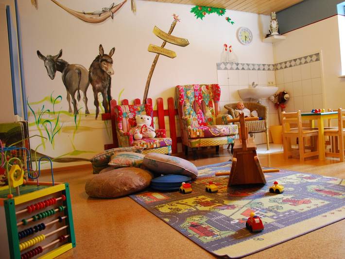 Bauernhaus für 4 Personen, mit Garten am Bodensee - 4