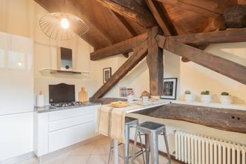 Loft per 4 Persone in Como, Lago di Como, Foto 1