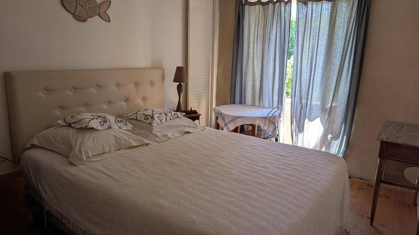 Chambre d’hôte pour 4 personnes, avec jardin, animaux acceptés à Plouha - 4