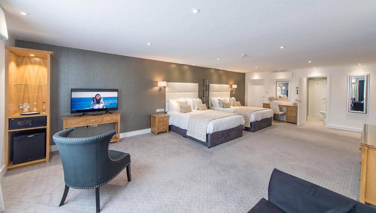 Standard Double or Twin Room in Barnstaple, Devon