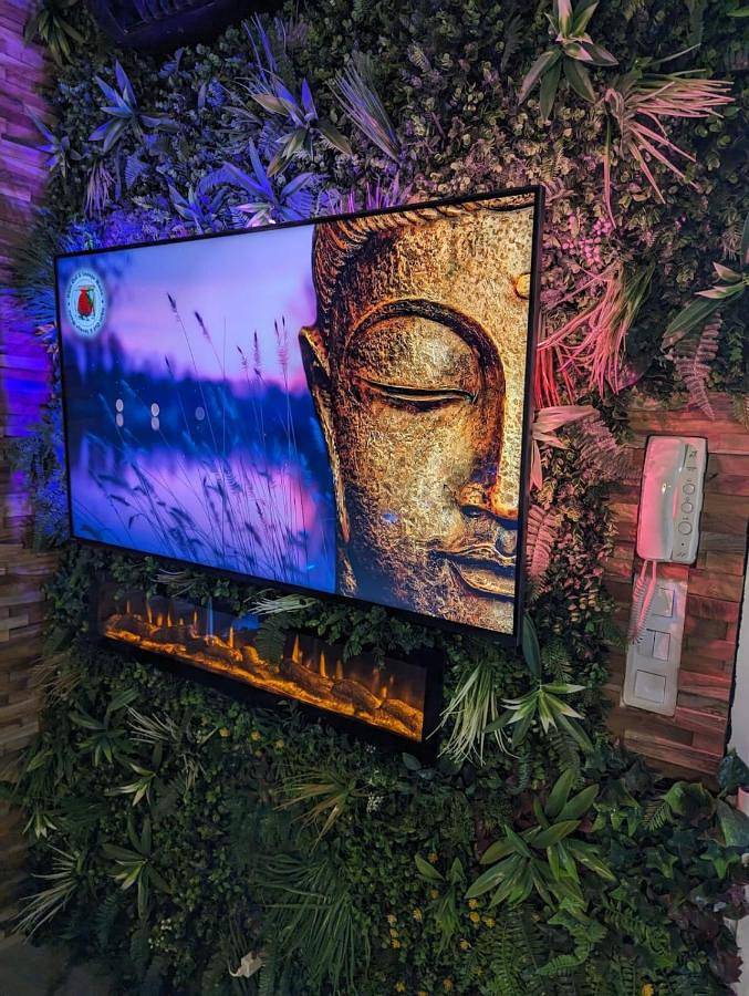 Chambre d’hôte pour 2 personnes, avec vue et jardin dans le Vaucluse - 4