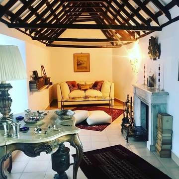 Chambre d’hôte pour 2 personnes, avec terrasse ainsi que jardin et vue à Medina-Sidonia