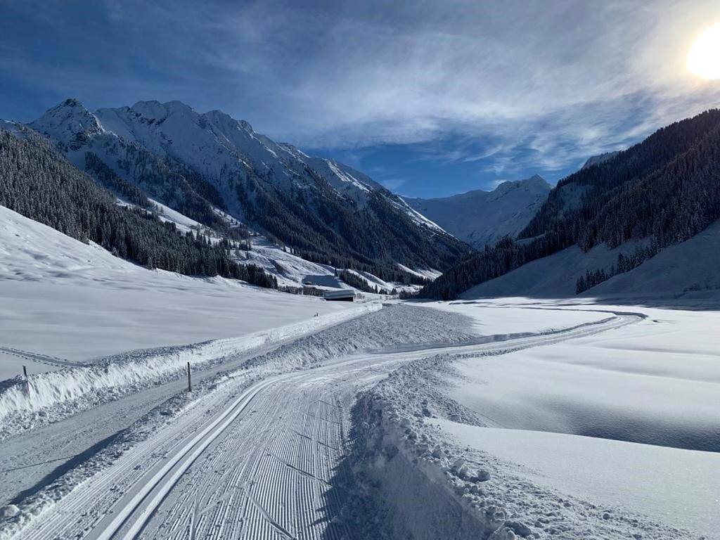 Geheel appartement, Apartchalet Jörglerhof in Gerlos, Zillertaler Alpen