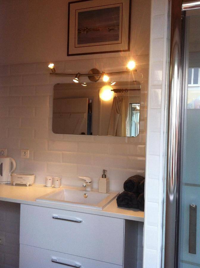 Double Room with Garden View in Arcachon, Région d'Arcachon