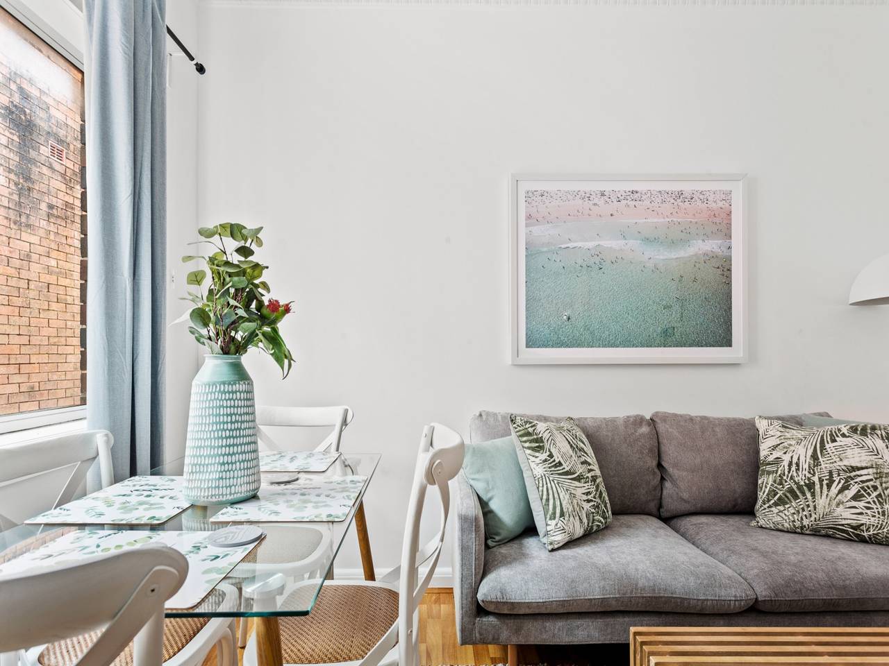 Ganze Wohnung, Bondi 2-Bett-Apartment mit herrlichem Blick auf den Sonnenaufgang in Bondi, Sydney