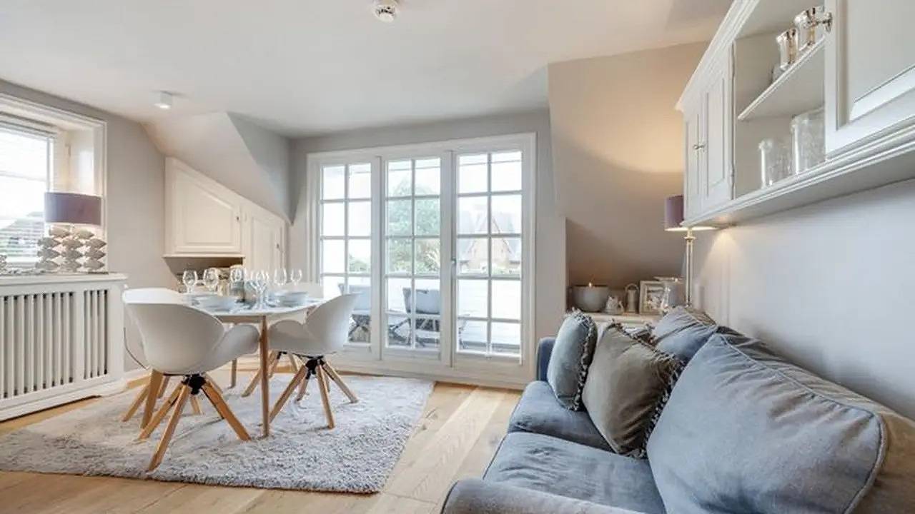 Ganze Ferienwohnung, Ferienwohnung für 4 Personen (57 m²) in Sylt-Ost in Munkmarsch, Sylt (Gemeinde)