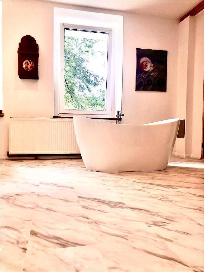 Slow life Karkonosze in Wojcieszyce, Sudety (Polska)