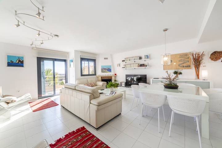 Ferienhaus für 8 Personen, mit Balkon in Almería - 4