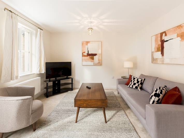 Holiday rental for 7 people, with garden, with pets in Winchcombe