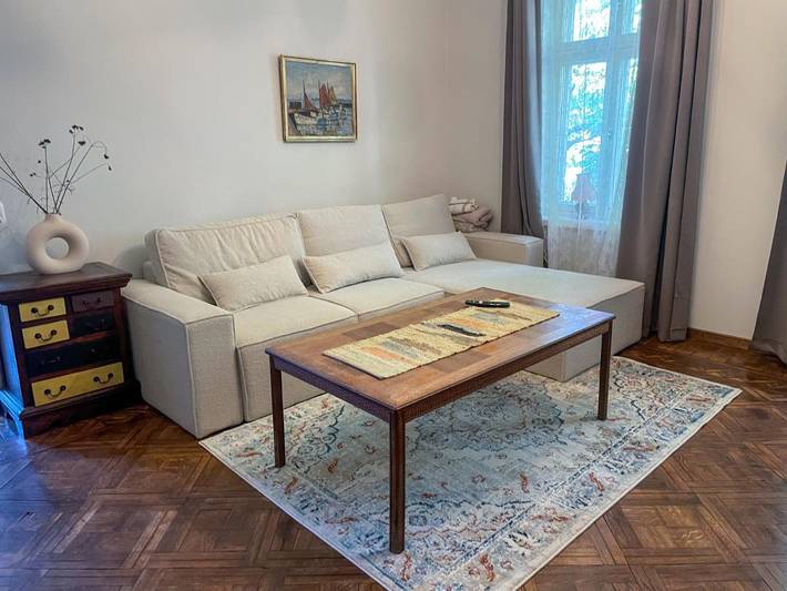 Gîte pour 6 personnes, avec vue, animaux acceptés à Pärnu - 4