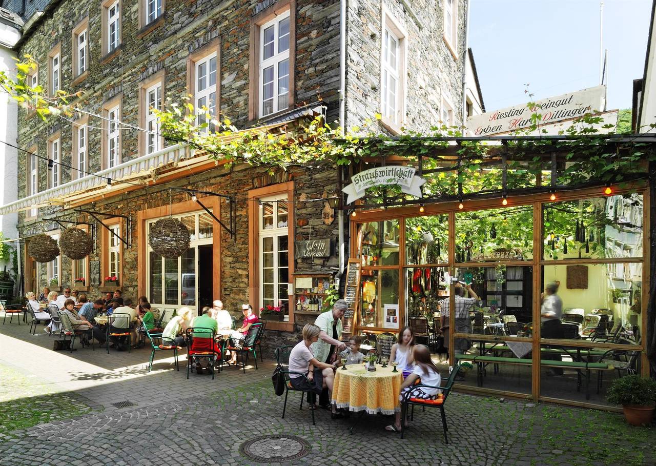 Ganze Ferienwohnung, Ferienwohnungen Dillinger in Bernkastel-Kues, Bernkastel-Kues & Umgebung
