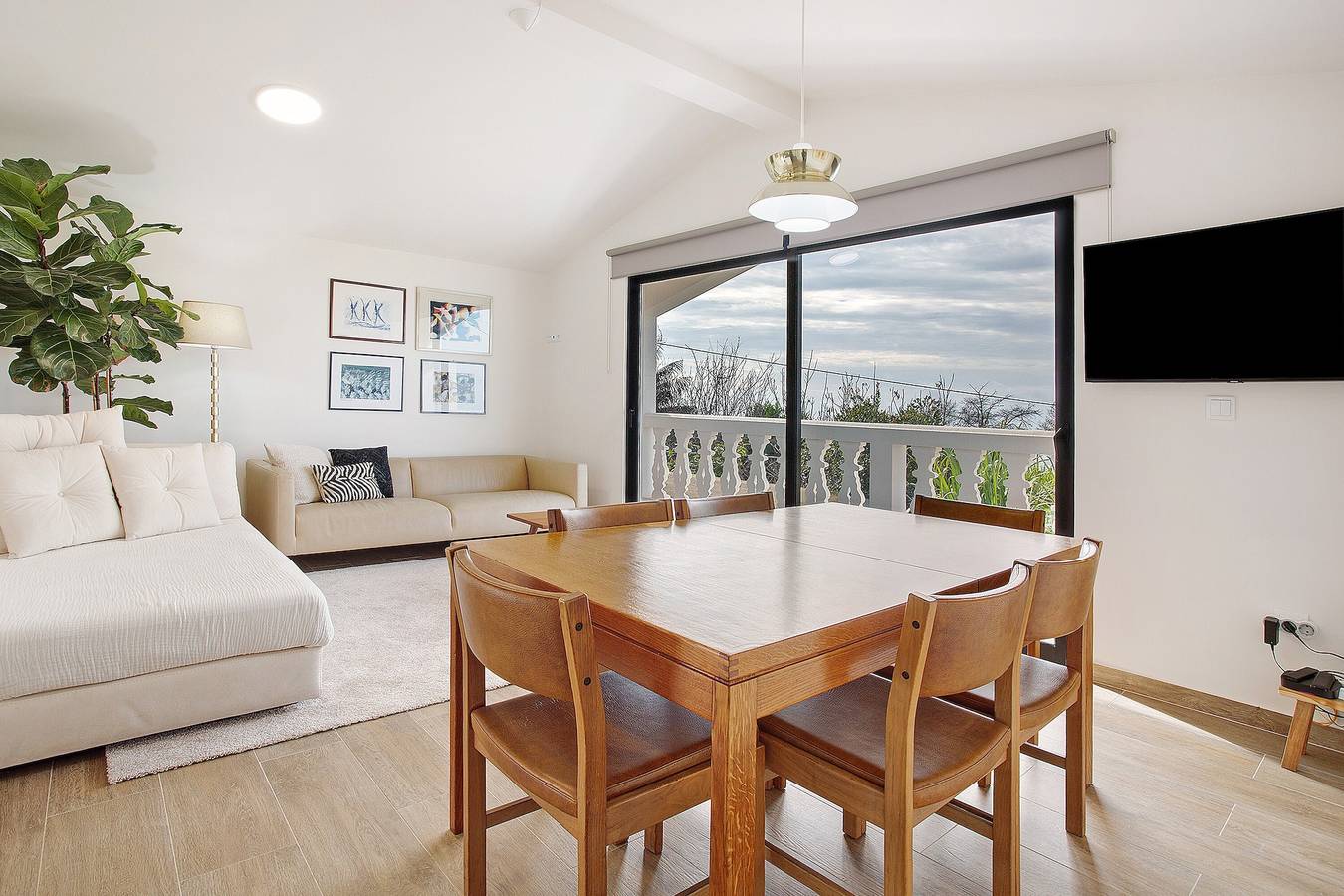 Maison de vacances 'Casa Do Lenhador' avec vue sur la mer, jardin privé et Wi-Fi in Pináculo, Île de Madère