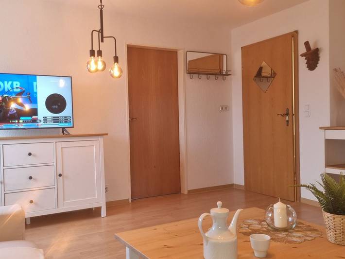 Ganze Ferienwohnung, Appartement im Silwai 4 - Appartement im Silwai 4 - 2 Zimmer Appartement im Silwai in Nordfriesische Inseln (Schleswig-Holstein) (Schleswig-Holstein), Sylt (Gemeinde)
