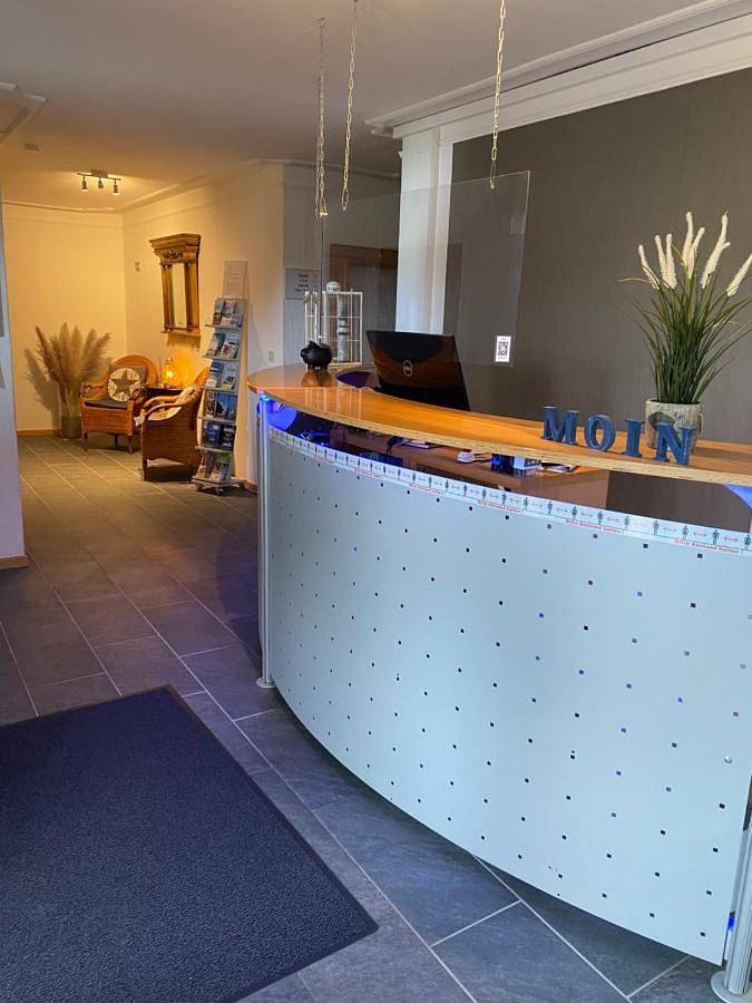 Budget Double Room in Groß Holum, Neuharlingersiel