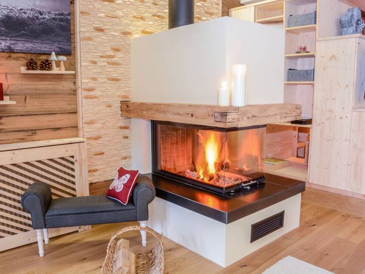 Ferienwohnung für 4 Personen, mit Terrasse in Fließ