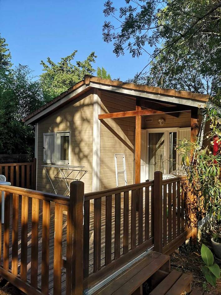 Maison pour 4 personnes, avec bassin pour enfant à Lansargues
