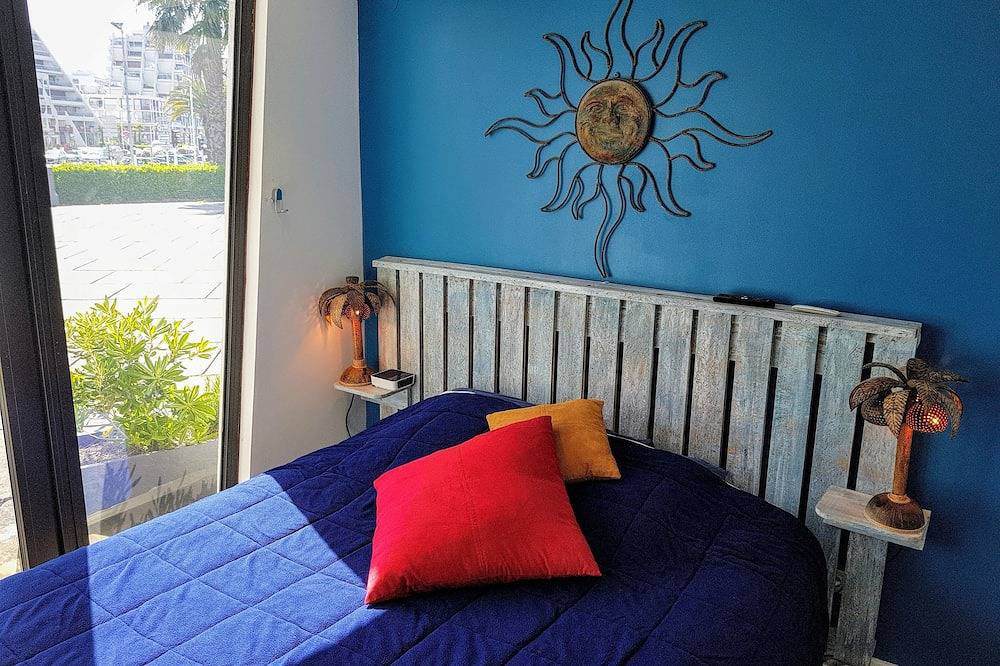 Appartement entier, P2 spacieux  47m2  de plain-pied ensoleillé Classé 3***  pour 4 personnes in La Grande-Motte, Côte d'Améthyste