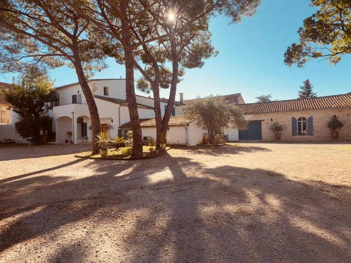 Gîte pour 2 personnes, avec jardin et vue à Beauvoisin - 2