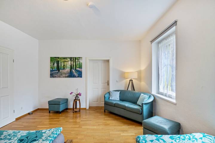 Ferienwohnung für 4 Personen, mit Garten in Leipzig - 4