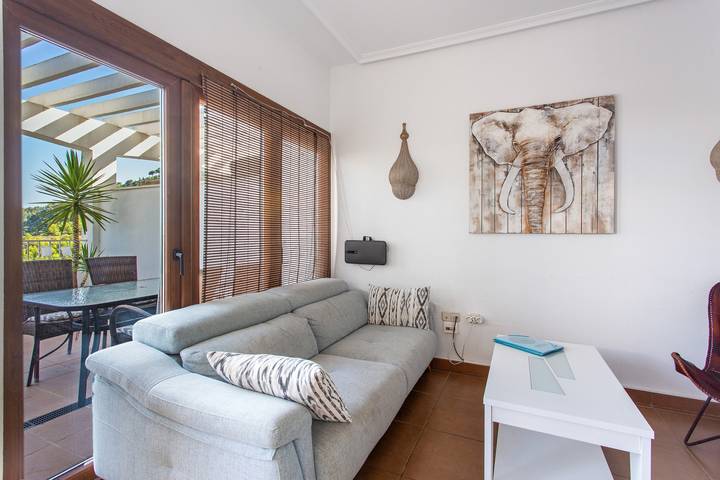 Entire apartment, Apartment 'Casa De Panorama' with Lake View, Wi-Fi and Air Conditioning in Xeresa, Costa de Valencia