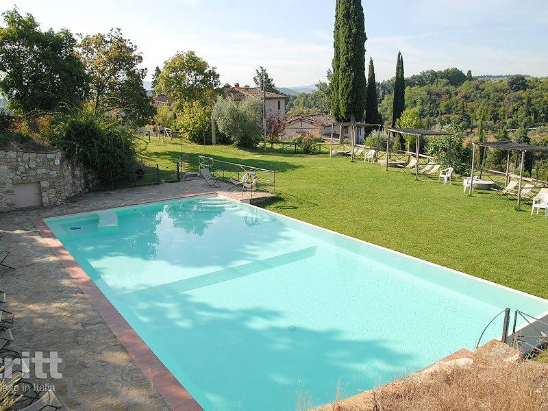Tritt — Apartment for 3 people near Florence in Bagno a Ripoli, Florence Province
