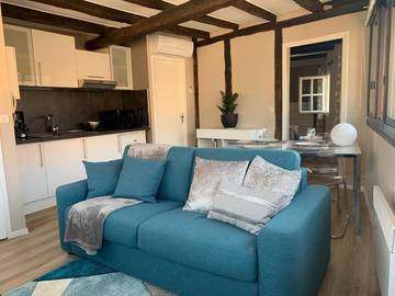 Gîte pour 2 Personnes dans Albi, Région d'Albi, Photo 2