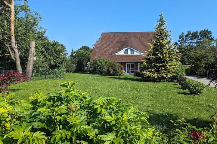 Bauernhof für 2 Personen, mit Garten auf dem Darß