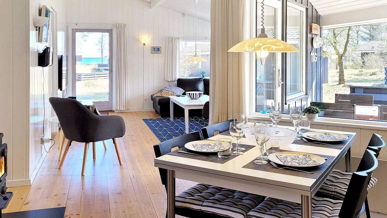 Ferienhaus für 8 Personen (90 m²) in Nexø in Snogebæk, Bornholm